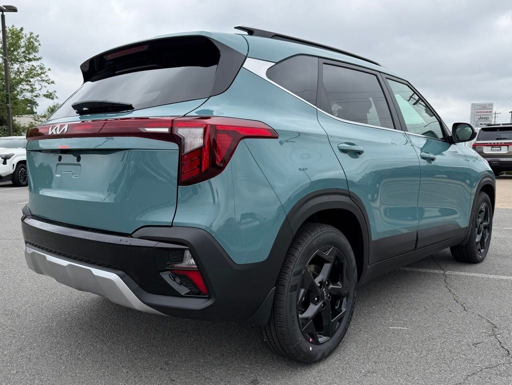 2026 Kia Seltos EX