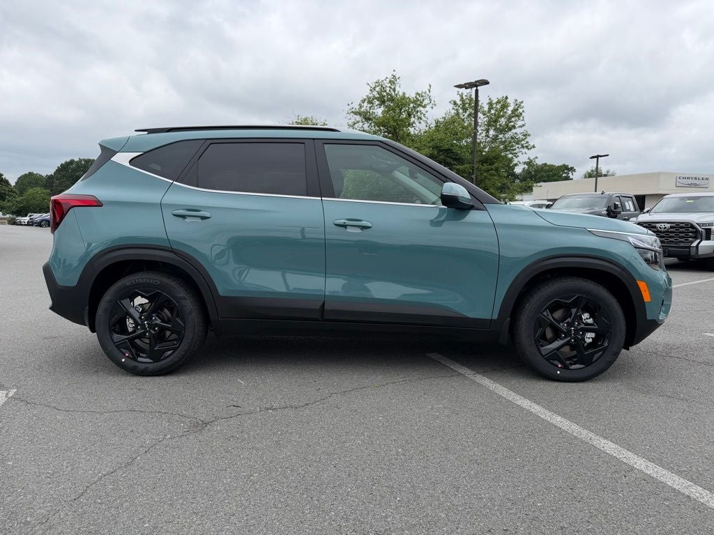2026 Kia Seltos EX