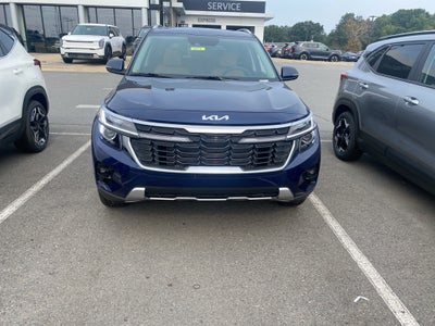 2026 Kia Seltos EX