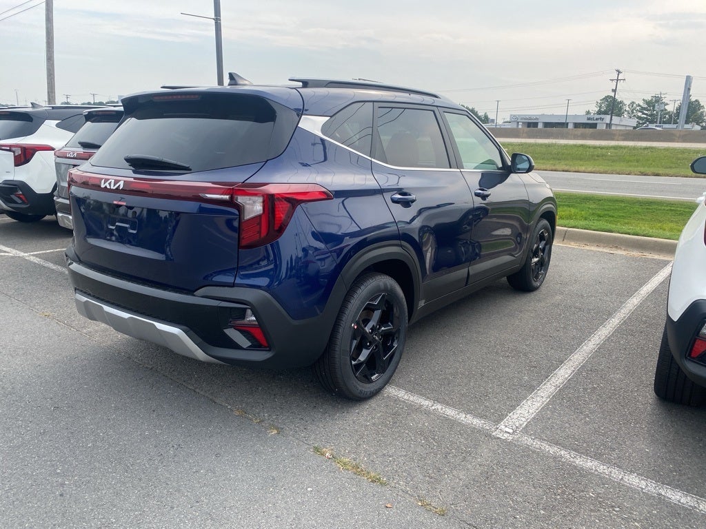 2026 Kia Seltos EX