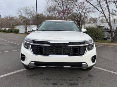 2026 Kia Seltos EX