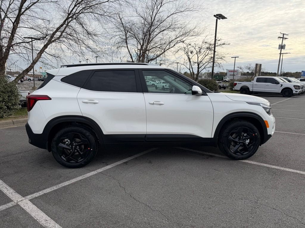 2026 Kia Seltos EX