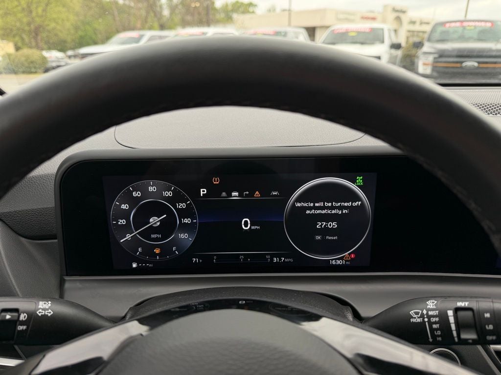 2024 Kia Seltos EX