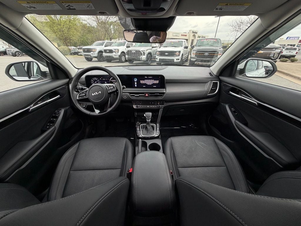 2024 Kia Seltos EX