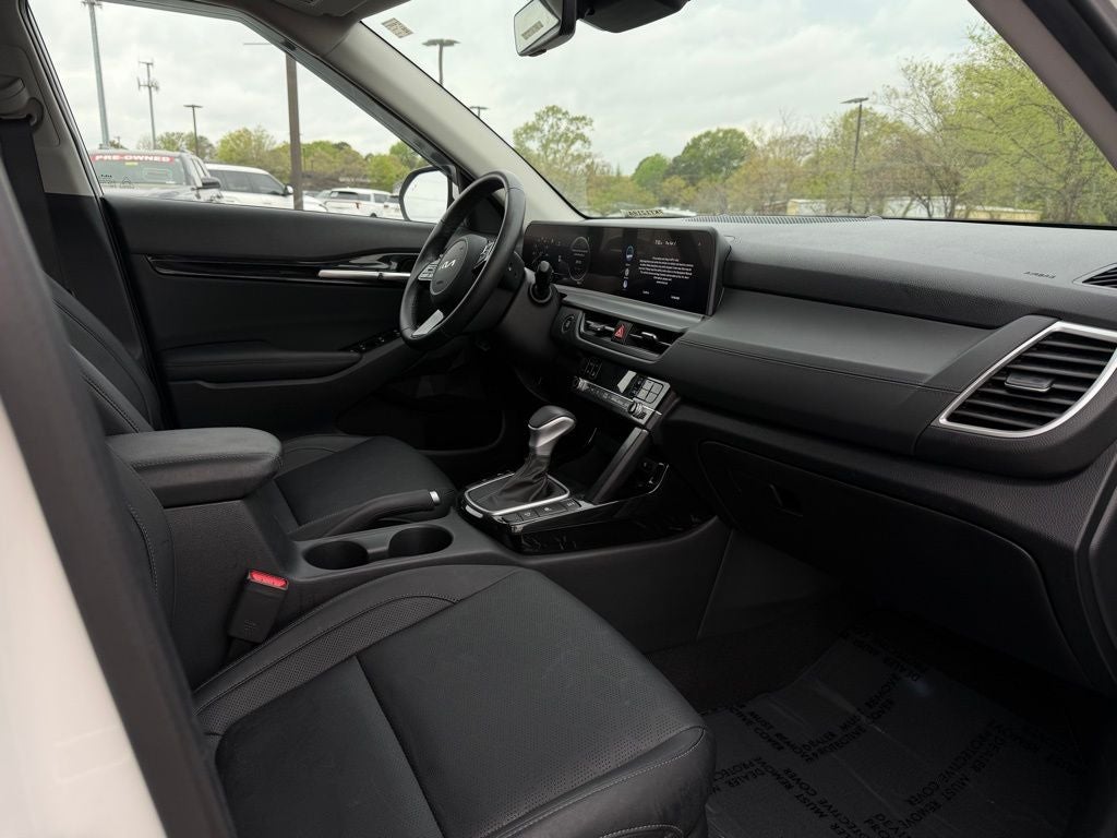 2024 Kia Seltos EX