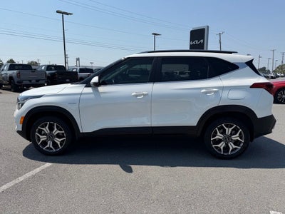 2023 Kia Seltos EX