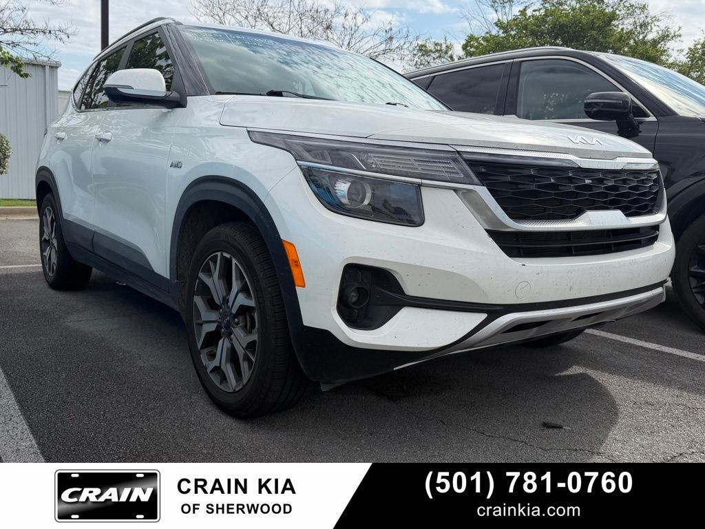 2023 Kia Seltos EX
