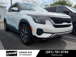 2023 Kia Seltos EX