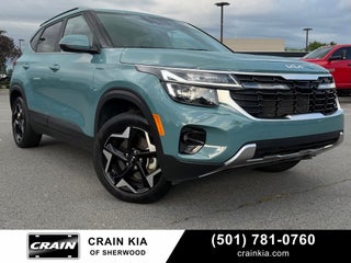 2024 Kia Seltos EX