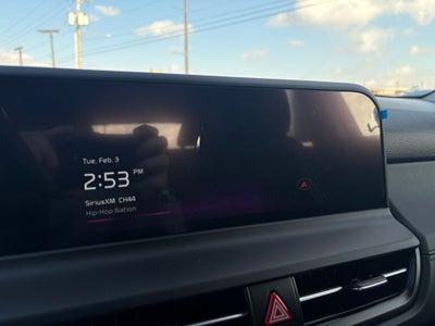 2026 Kia Seltos SX Turbo