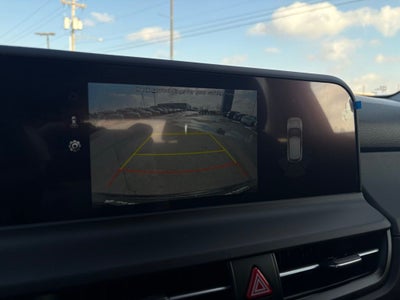 2026 Kia Seltos SX Turbo