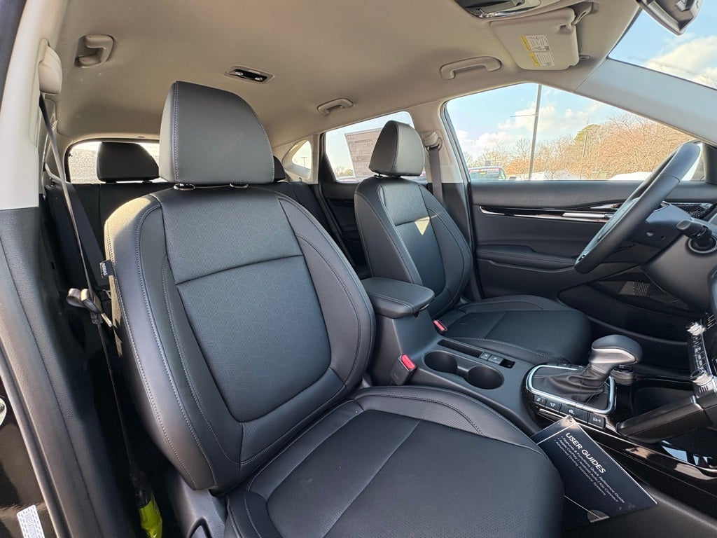 2026 Kia Seltos SX Turbo