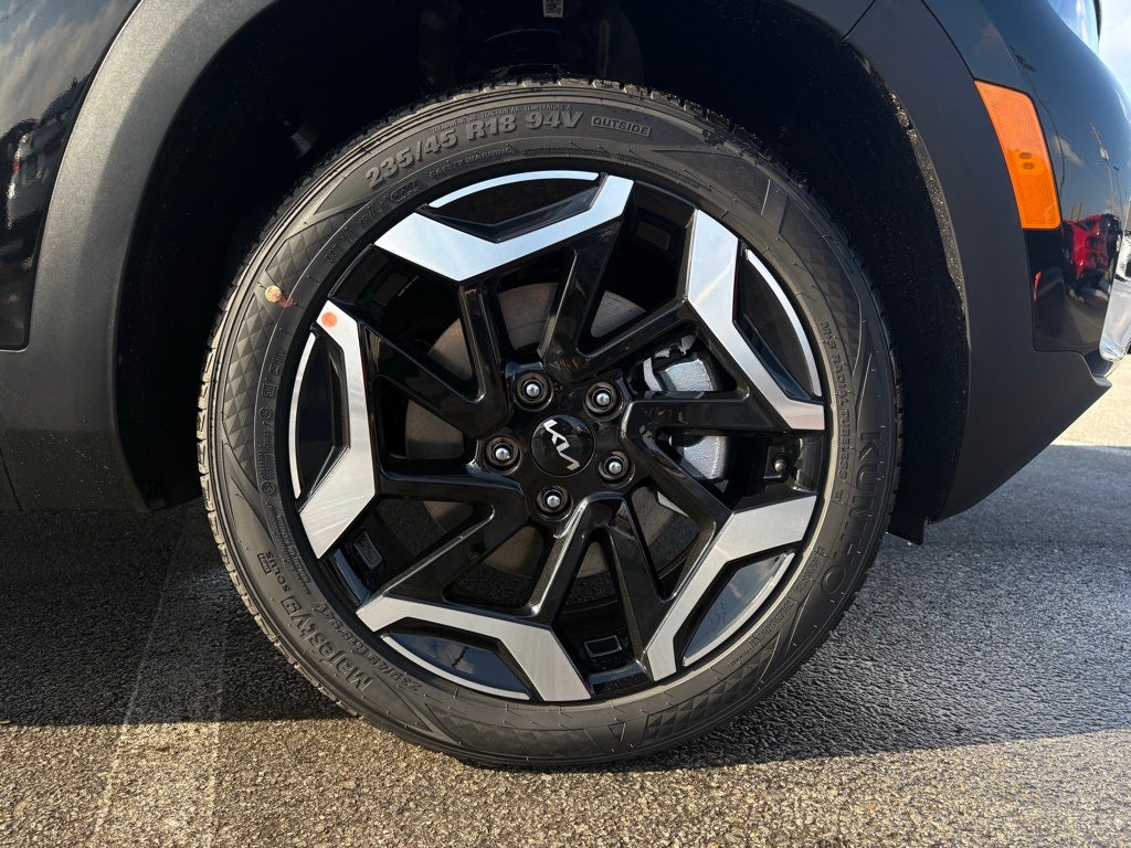 2026 Kia Seltos SX Turbo