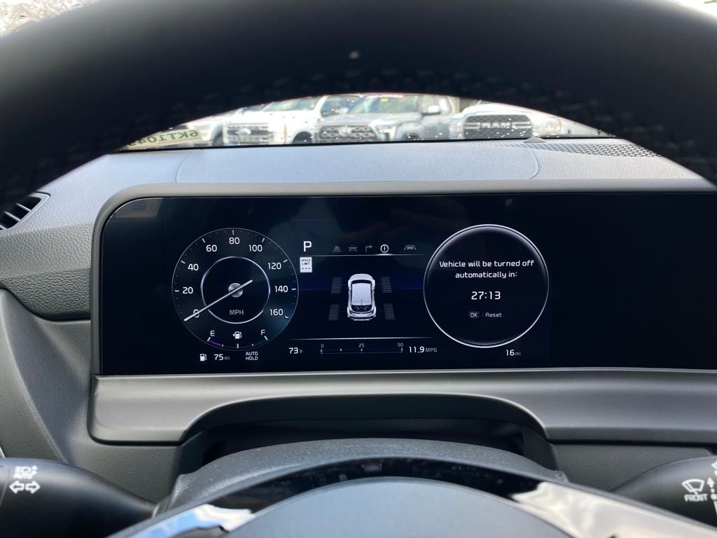 2026 Kia Seltos SX Turbo