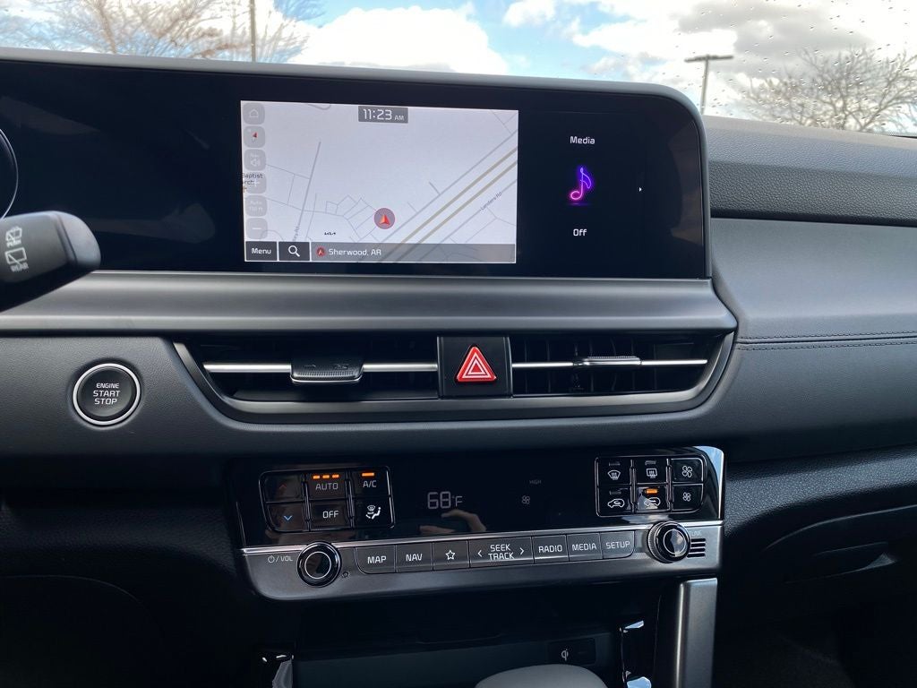 2026 Kia Seltos SX Turbo