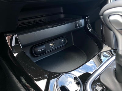 2026 Kia Seltos SX Turbo