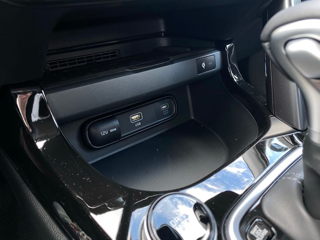 2026 Kia Seltos SX Turbo