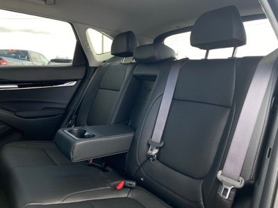 2026 Kia Seltos SX Turbo