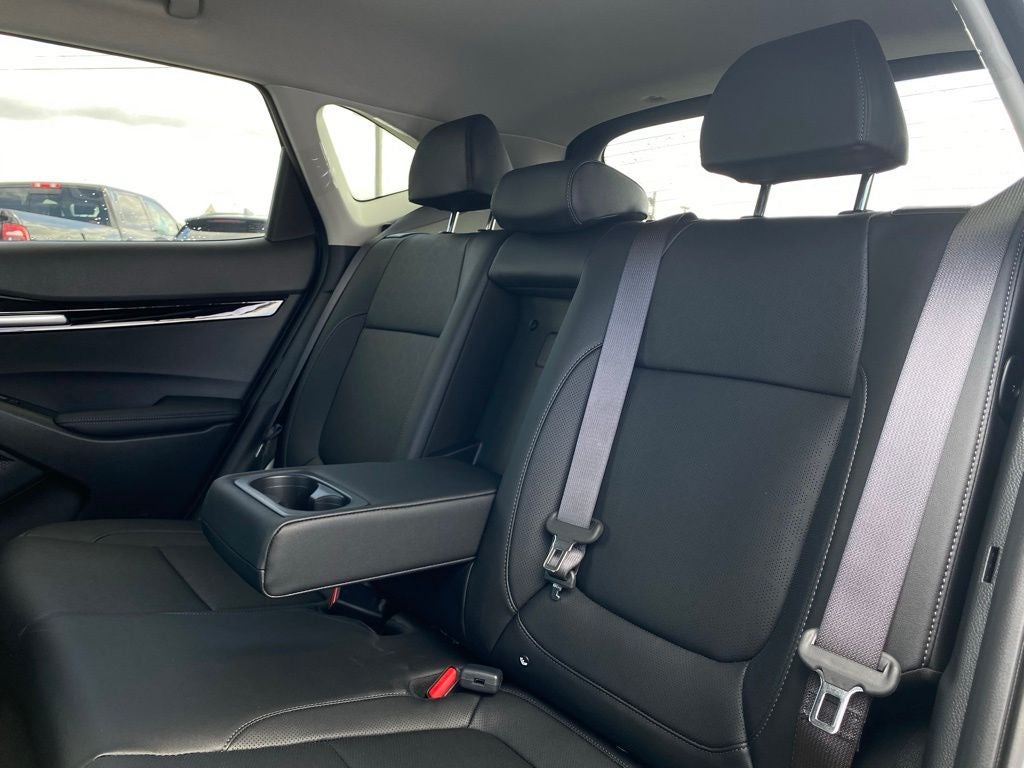 2026 Kia Seltos SX Turbo