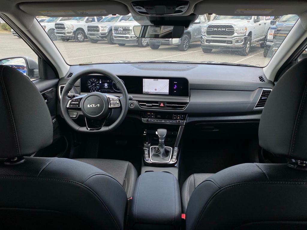 2026 Kia Seltos SX Turbo