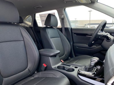 2026 Kia Seltos SX Turbo