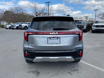 2026 Kia Seltos SX Turbo