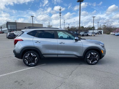 2026 Kia Seltos SX Turbo