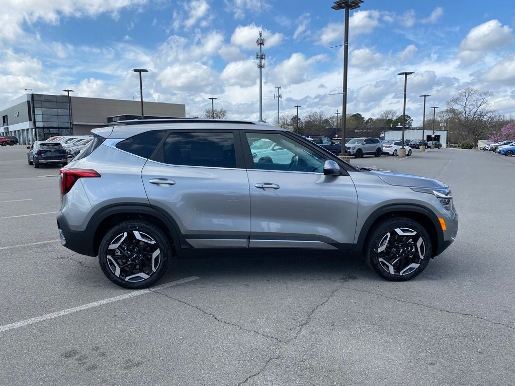 2026 Kia Seltos SX Turbo