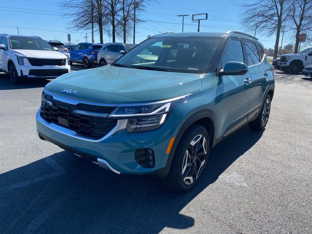 2026 Kia Seltos SX