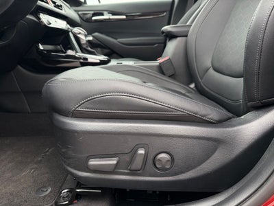 2026 Kia Seltos SX