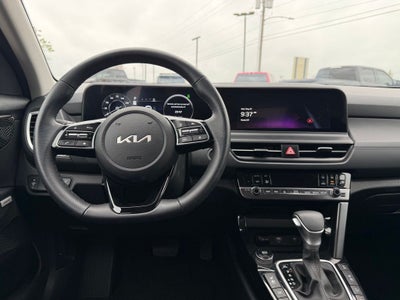 2026 Kia Seltos SX