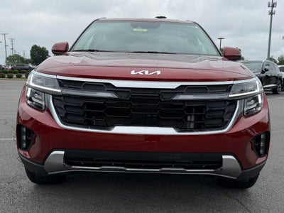 2026 Kia Seltos SX