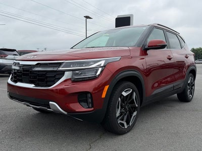 2026 Kia Seltos SX