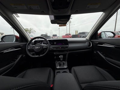 2026 Kia Seltos SX