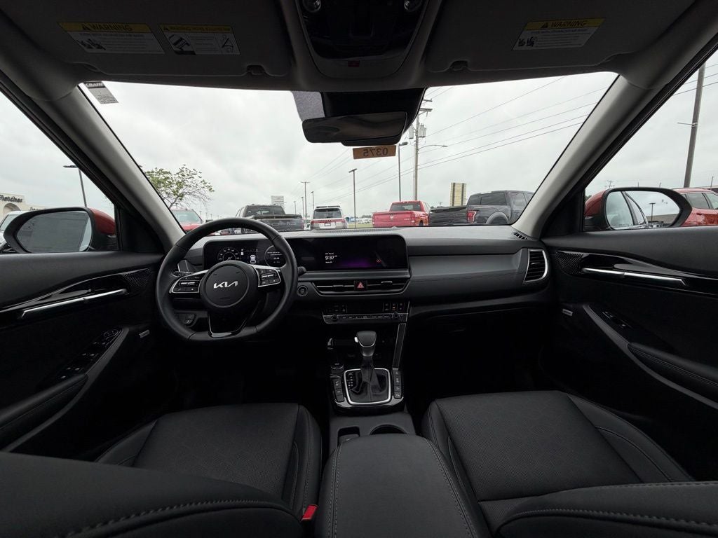 2026 Kia Seltos SX