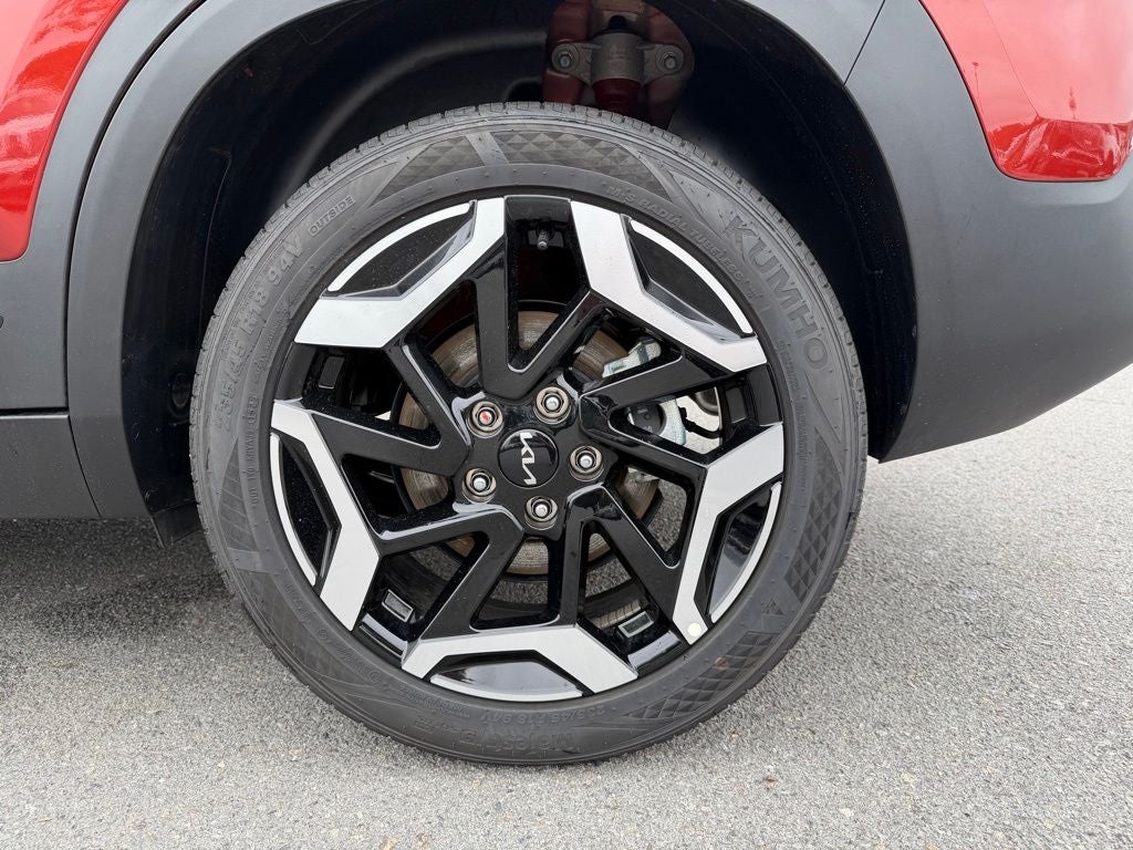 2026 Kia Seltos SX