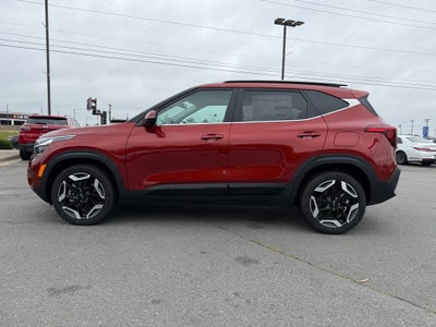 2026 Kia Seltos SX