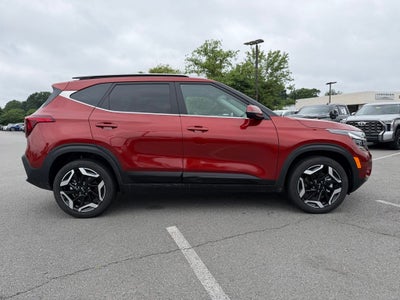 2026 Kia Seltos SX
