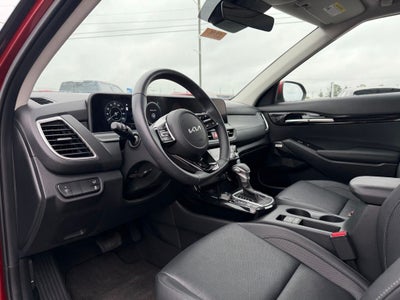 2026 Kia Seltos SX