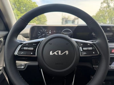 2026 Kia Seltos SX