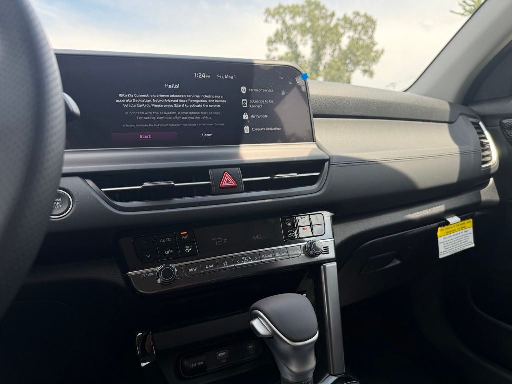 2026 Kia Seltos SX