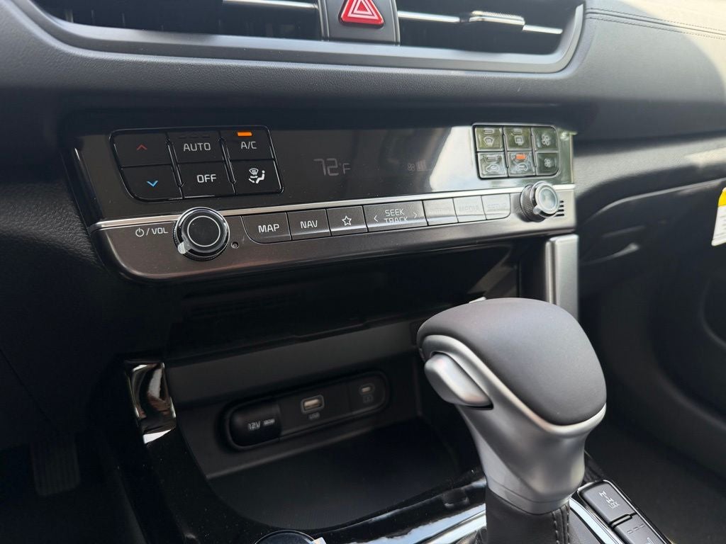 2026 Kia Seltos SX