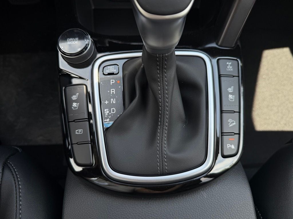 2026 Kia Seltos SX