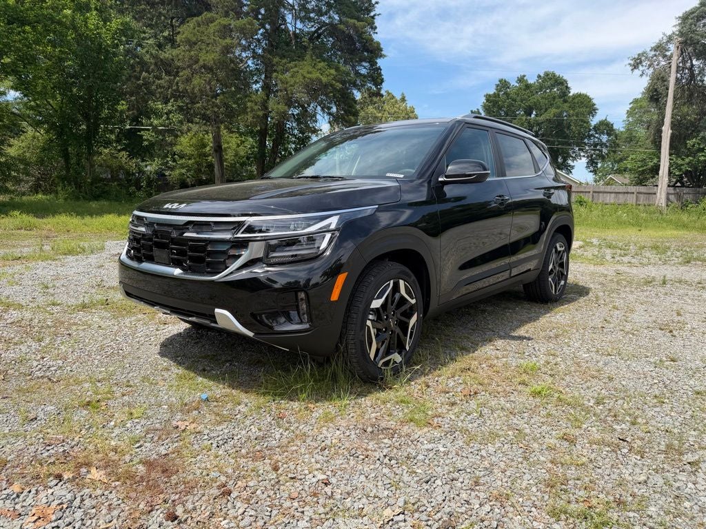 2026 Kia Seltos SX
