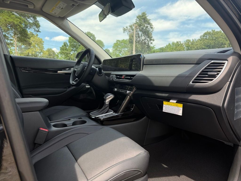 2026 Kia Seltos SX