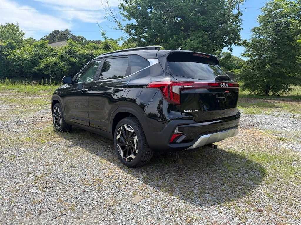 2026 Kia Seltos SX