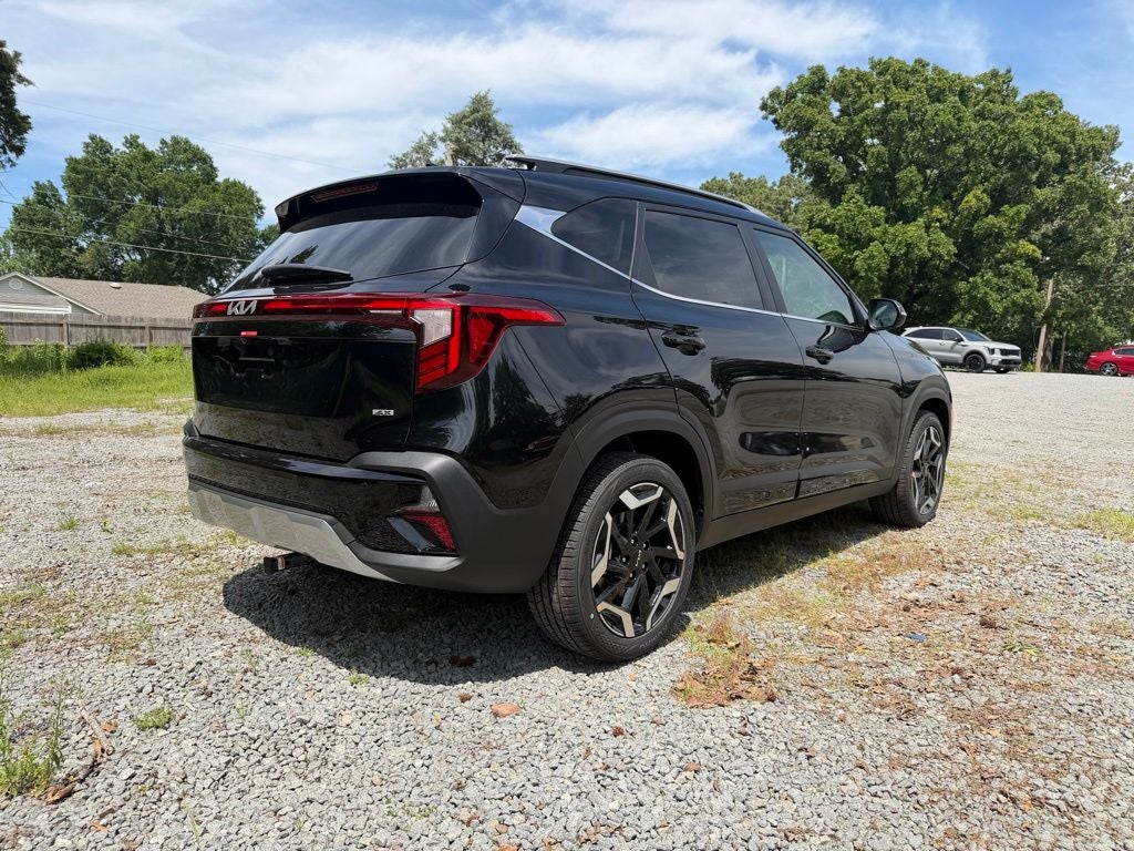 2026 Kia Seltos SX