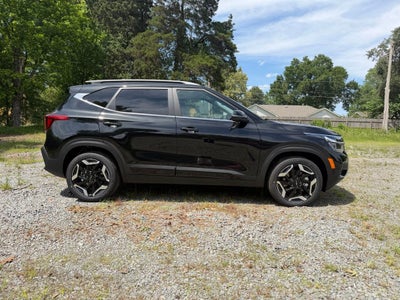 2026 Kia Seltos SX