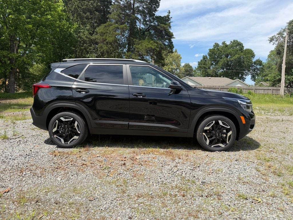 2026 Kia Seltos SX