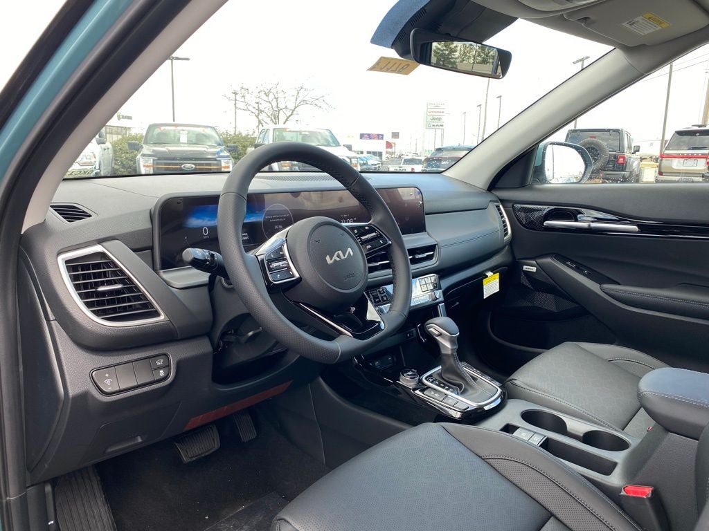 2026 Kia Seltos SX